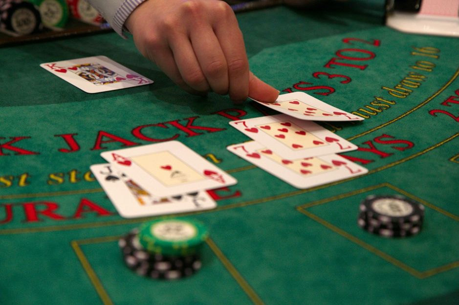 Live Blackjack Ireland Gambling
