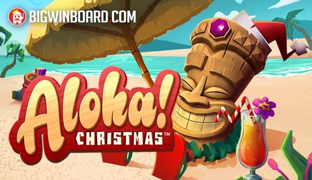 Aloha Christmas? Gaming