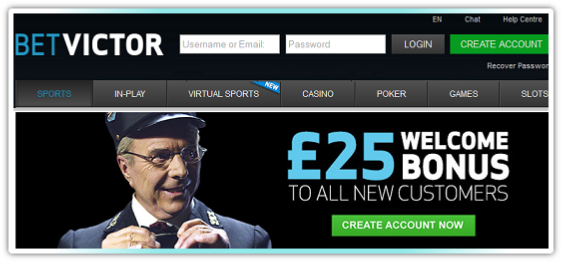 Bet Victor Poker Gambling Online