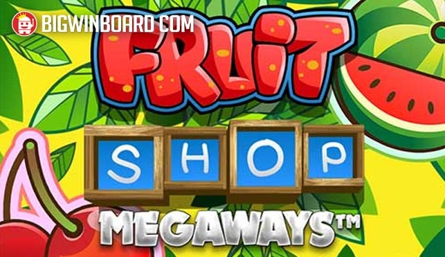 Fruit Shop Megaways Mobile Slot Gambling
