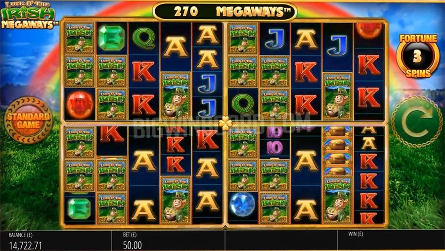 Book Of The Irish Slot Gaming