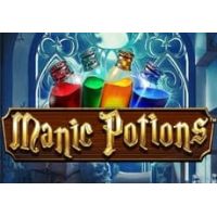 Manic Potions Slot Free Play Gambling