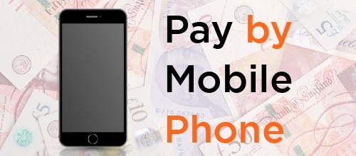 Pay By Phone Bill Casino Uk Gambling