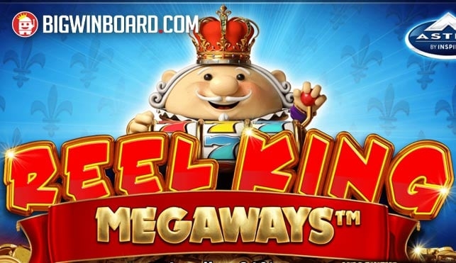 Reel King Megaways Slot Gambling