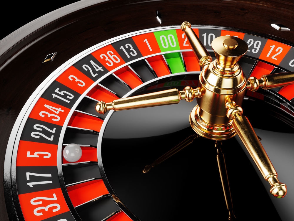 En-roulette (united States) Gambling