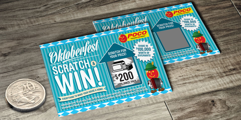 Scratch Card Games Free